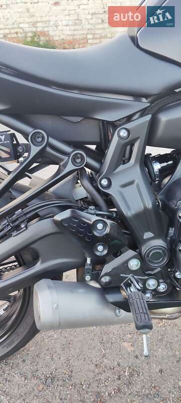 Мотоцикл Без обтекателей (Naked bike) Yamaha MT-07 2021 в Прилуках