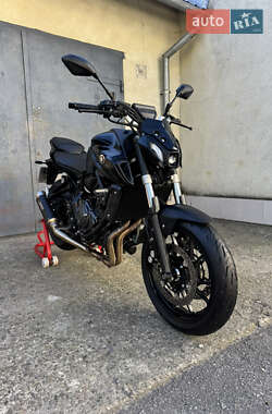 Мотоцикл Без обтекателей (Naked bike) Yamaha MT-07 2024 в Трускавце