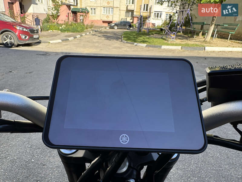 Мотоцикл Без обтекателей (Naked bike) Yamaha MT-07 2024 в Трускавце