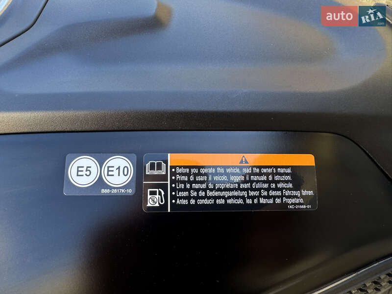 Мотоцикл Без обтекателей (Naked bike) Yamaha MT-07 2024 в Трускавце