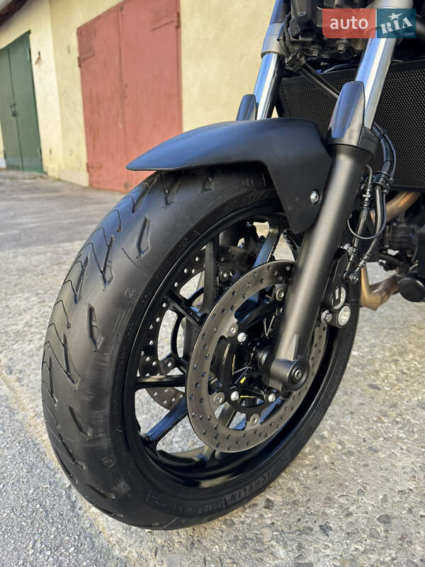 Мотоцикл Без обтекателей (Naked bike) Yamaha MT-07 2024 в Трускавце