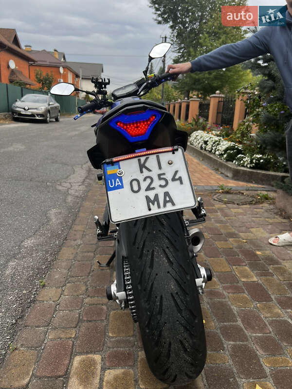 Мотоцикл Без обтекателей (Naked bike) Yamaha MT-07 2015 в Киеве фото 6 Мотоцикл Без обтекателей (Naked bike) Yamaha MT-07 2015 в Киеве