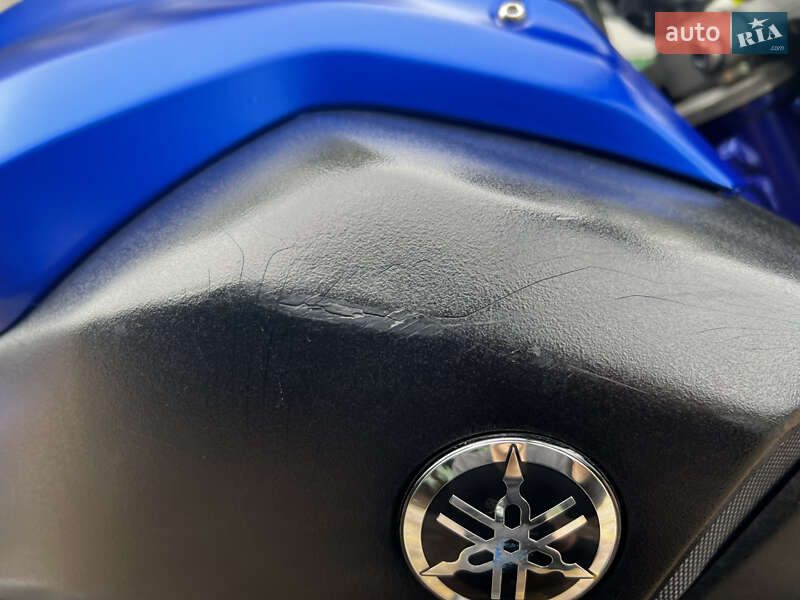 Мотоцикл Без обтекателей (Naked bike) Yamaha MT-07 2015 в Киеве фото 10 Мотоцикл Без обтекателей (Naked bike) Yamaha MT-07 2015 в Киеве