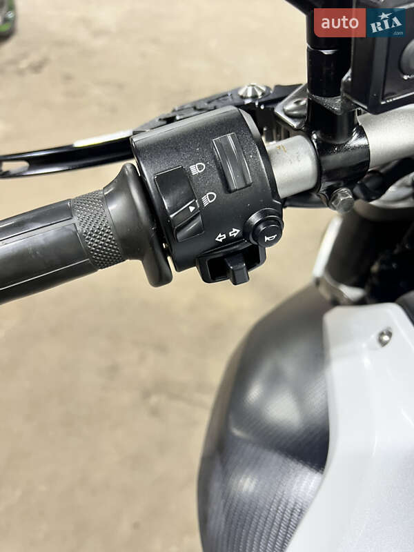 Мотоцикл Без обтікачів (Naked bike) Yamaha MT-07 2014 в Житомирі