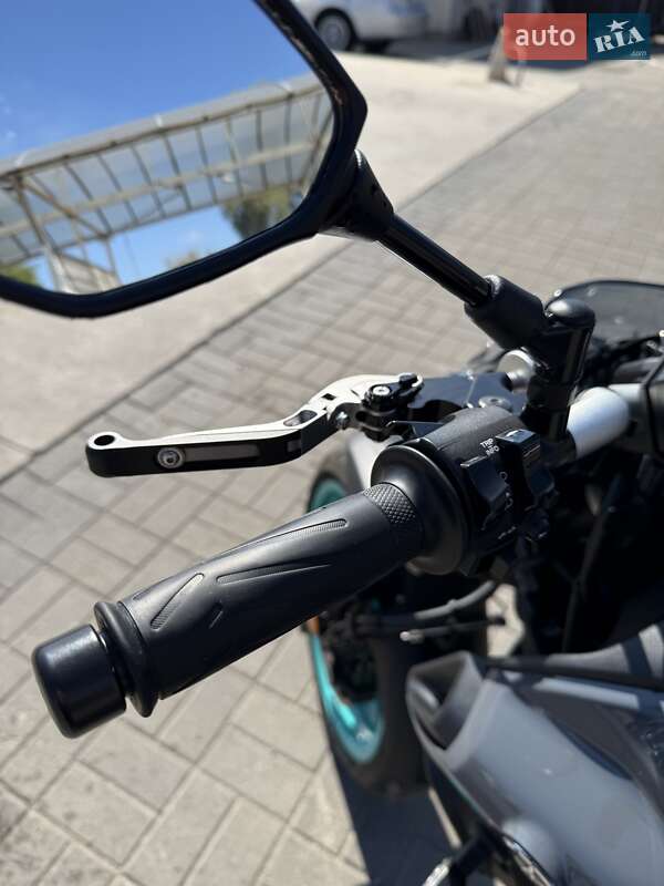 Мотоцикл Без обтекателей (Naked bike) Yamaha MT-07 2022 в Запорожье