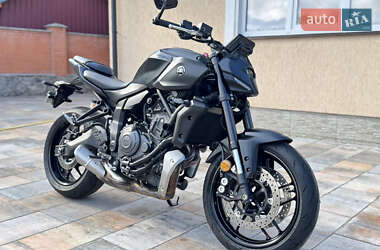 Мотоцикл Без обтікачів (Naked bike) Yamaha MT-07 2025 в Полтаві