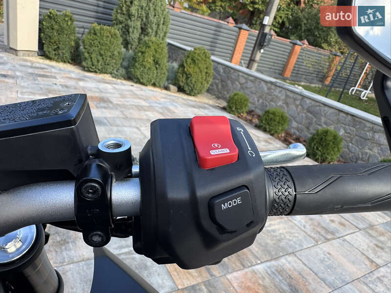 Мотоцикл Без обтікачів (Naked bike) Yamaha MT-07 2025 в Полтаві