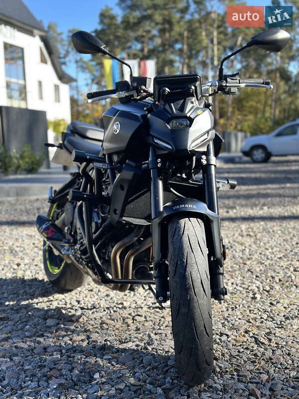 Мотоцикл Без обтікачів (Naked bike) Yamaha MT-07 2025 в Бродах фото 3 Мотоцикл Без обтікачів (Naked bike) Yamaha MT-07 2025 в Бродах