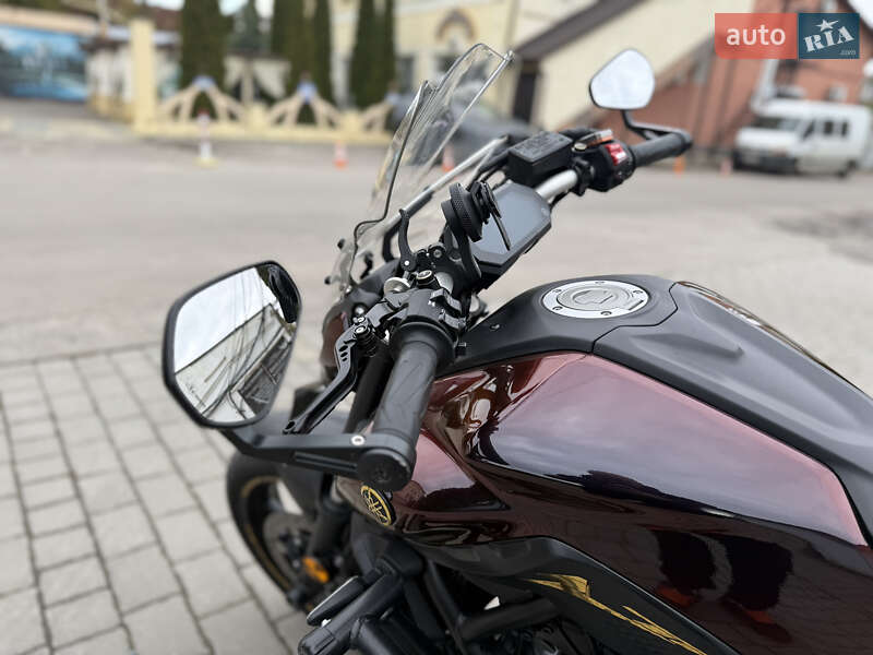 Мотоцикл Без обтекателей (Naked bike) Yamaha MT-07 2021 в Львове фото 12 Мотоцикл Без обтекателей (Naked bike) Yamaha MT-07 2021 в Львове
