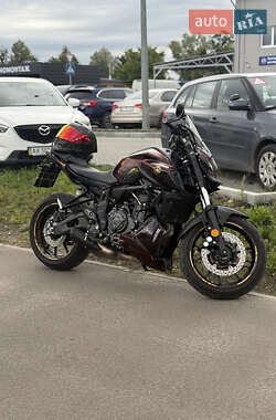 Мотоцикл Без обтекателей (Naked bike) Yamaha MT-07 2021 в Львове