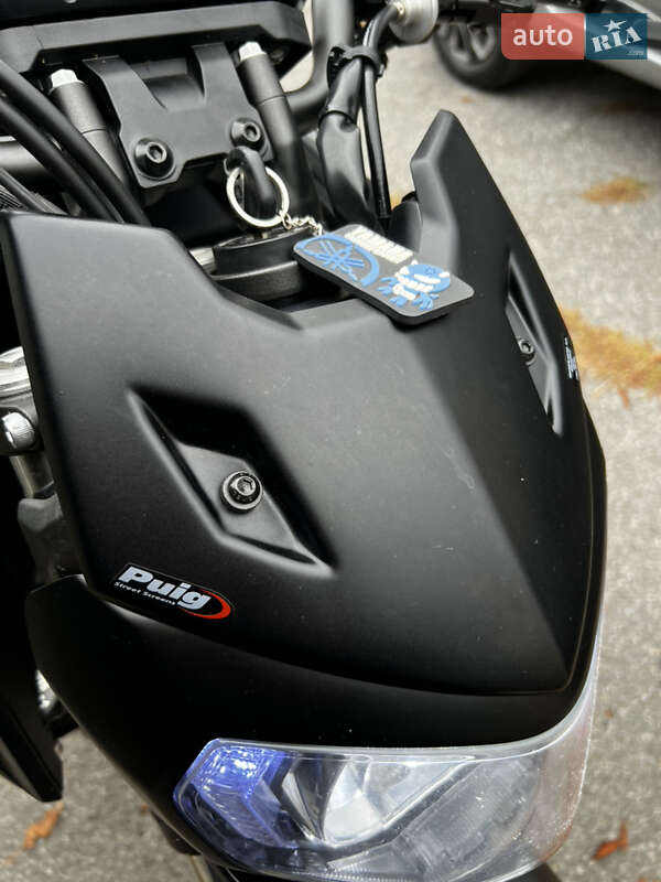 Мини спорт Yamaha MT-07 2019 в Киеве фото 2 Мини спорт Yamaha MT-07 2019 в Киеве