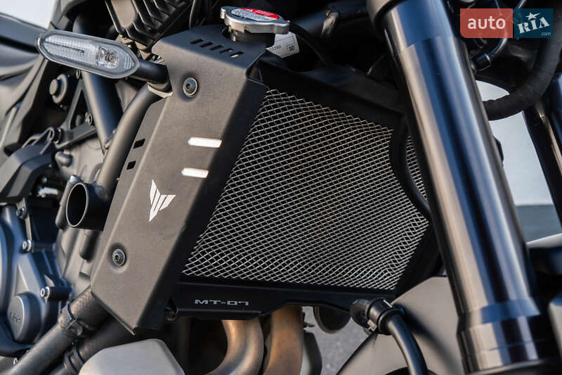 Мотоцикл Без обтікачів (Naked bike) Yamaha MT-07 2025 в Харкові фото 3 Мотоцикл Без обтікачів (Naked bike) Yamaha MT-07 2025 в Харкові