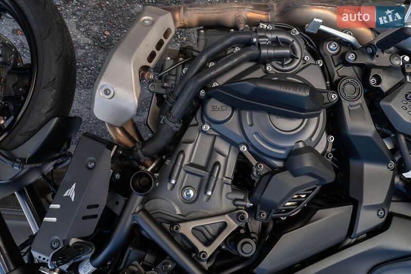 Мотоцикл Без обтікачів (Naked bike) Yamaha MT-07 2025 в Харкові фото 4 Мотоцикл Без обтікачів (Naked bike) Yamaha MT-07 2025 в Харкові