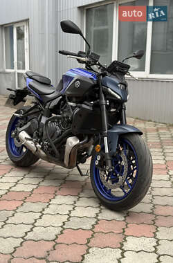 Мотоцикл Без обтекателей (Naked bike) Yamaha MT-07 2025 в Львове