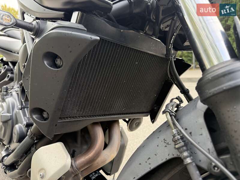 Мотоцикл Без обтекателей (Naked bike) Yamaha MT-07 2022 в Белой Церкви