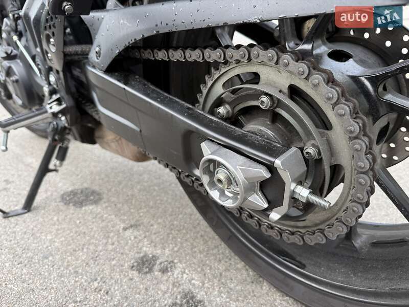 Мотоцикл Без обтекателей (Naked bike) Yamaha MT-07 2022 в Белой Церкви
