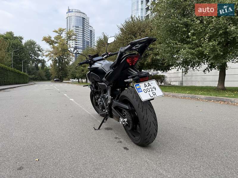 Мотоцикл Без обтекателей (Naked bike) Yamaha MT-07 2022 в Белой Церкви