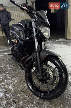 Мотоцикл Классик Yamaha MT-07 2018 в Киеве