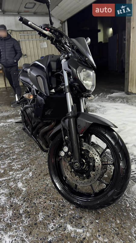 Yamaha MT-07 2018 Yamaha MT-07 2018