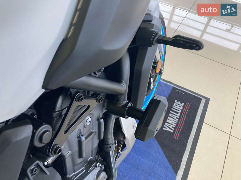 Мотоцикл Без обтікачів (Naked bike) Yamaha MT-07 2025 в Києві фото 7 Мотоцикл Без обтікачів (Naked bike) Yamaha MT-07 2025 в Києві