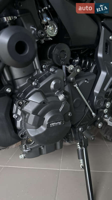 Мотоцикл Без обтекателей (Naked bike) Yamaha MT-07 2024 в Киеве фото 4 Мотоцикл Без обтекателей (Naked bike) Yamaha MT-07 2024 в Киеве