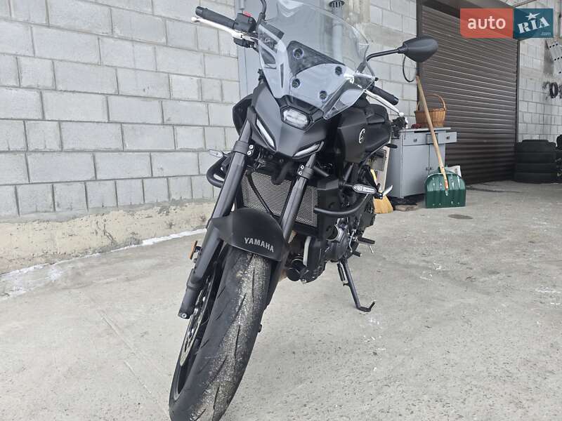 Мотоцикл Без обтекателей (Naked bike) Yamaha MT-07 2025 в Синельниково