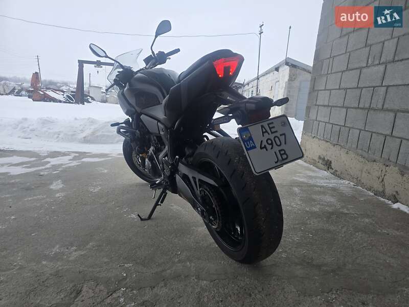 Мотоцикл Без обтекателей (Naked bike) Yamaha MT-07 2025 в Синельниково