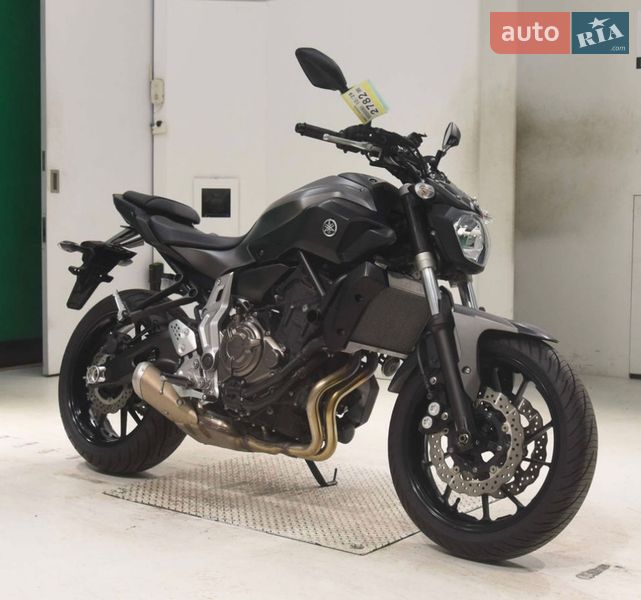 Мотоцикл Без обтекателей (Naked bike) Yamaha MT-07 2016 в Сновске