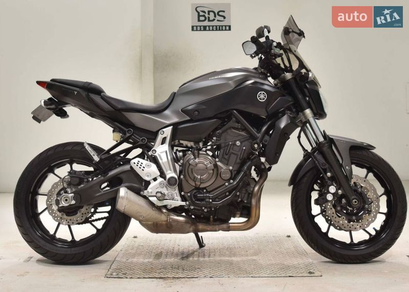 Yamaha MT-07 2016 Yamaha MT-07 2016
