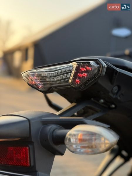 Спортбайк Yamaha MT-07 2017 в Луцке