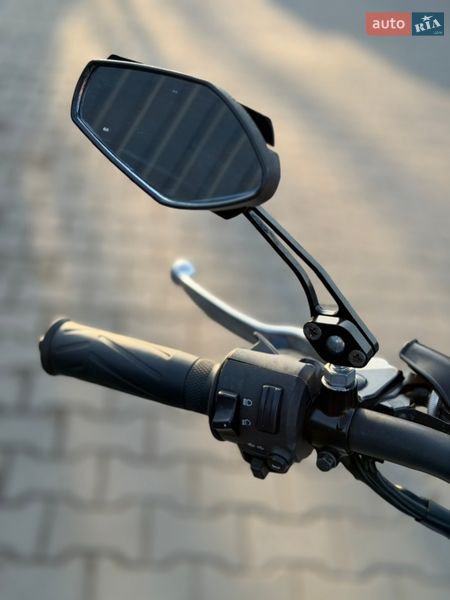 Спортбайк Yamaha MT-07 2017 в Луцке