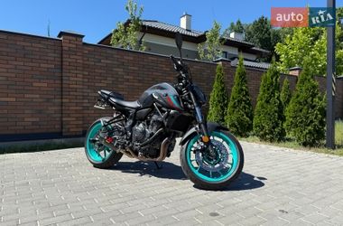 Мотоцикл Без обтекателей (Naked bike) Yamaha MT-07 2023 в Виннице
