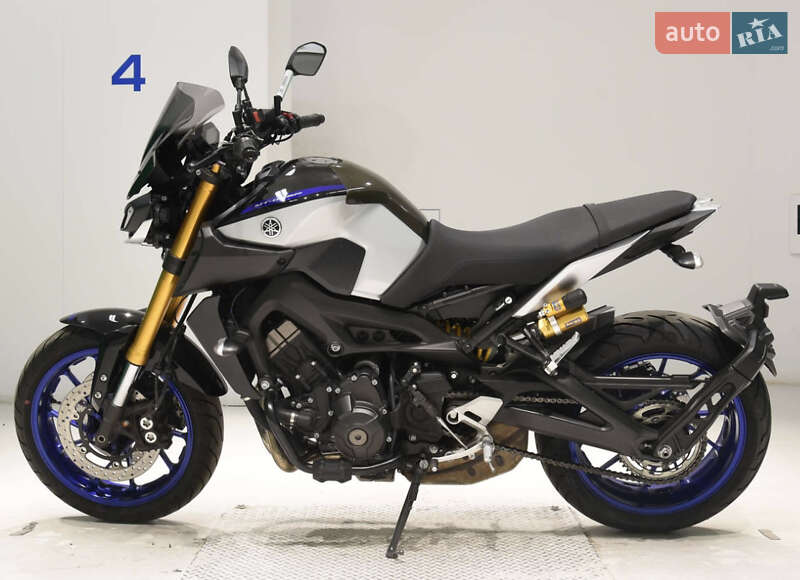 Мотоцикл Без обтікачів (Naked bike) Yamaha MT-09 SP 2018 в Сновську