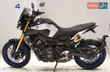 Мотоцикл Без обтікачів (Naked bike) Yamaha MT-09 SP 2018 в 