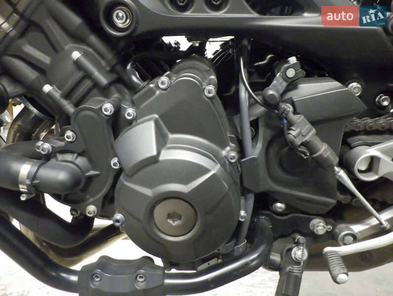 Мотоцикл Без обтікачів (Naked bike) Yamaha MT-09 SP 2018 в Сновську