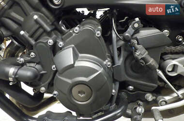 Мотоцикл Без обтікачів (Naked bike) Yamaha MT-09 SP 2018 в 