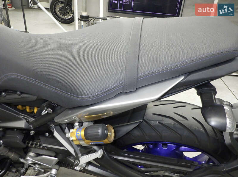 Мотоцикл Без обтікачів (Naked bike) Yamaha MT-09 SP 2018 в Сновську