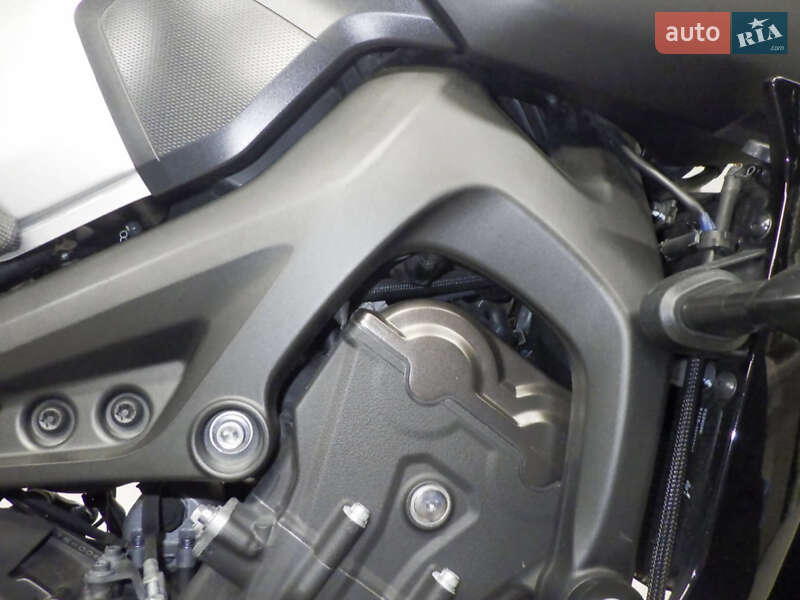 Мотоцикл Без обтікачів (Naked bike) Yamaha MT-09 SP 2018 в Сновську