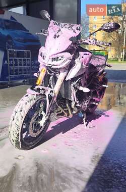 Мотоцикл Без обтекателей (Naked bike) Yamaha MT-09 SP 2020 в 