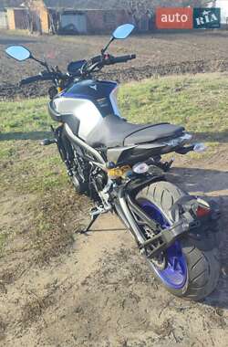 Мотоцикл Без обтекателей (Naked bike) Yamaha MT-09 SP 2020 в 