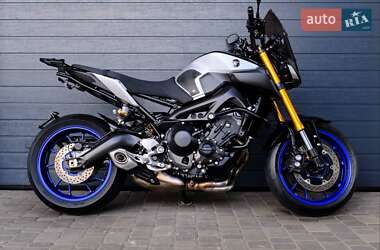 Мотоцикл Без обтікачів (Naked bike) Yamaha MT-09 SP 2020 в Білій Церкві