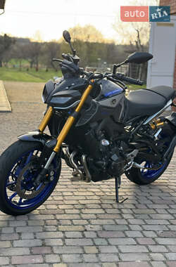 Мотоцикл Без обтікачів (Naked bike) Yamaha MT-09 SP 2018 в Гадячі