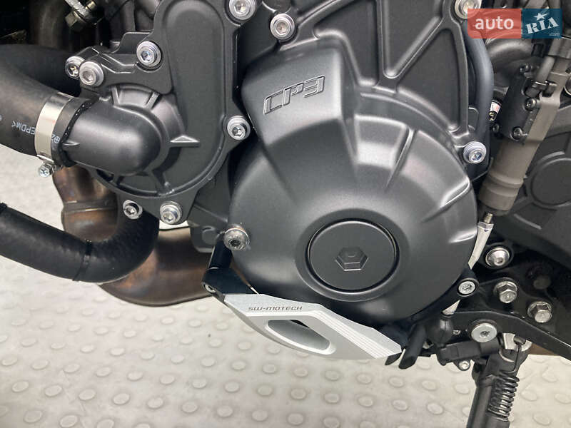 Мотоцикл Без обтекателей (Naked bike) Yamaha MT-09 SP 2024 в Киеве