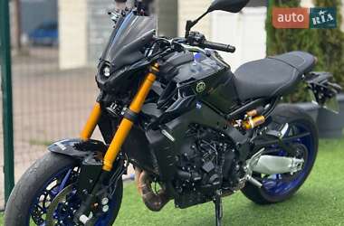 Мотоцикл Без обтекателей (Naked bike) Yamaha MT-09 SP 2021 в 