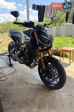 Мотоцикл Спорт-туризм Yamaha MT-09 SP 2017 в Краматорську