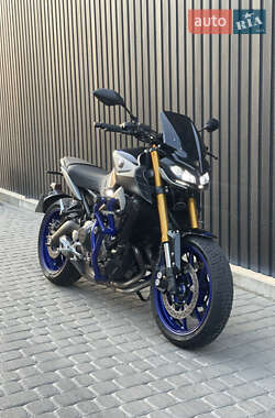 Мотоцикл Без обтікачів (Naked bike) Yamaha MT-09 SP 2019 в Львові