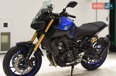 Мотоцикл Без обтікачів (Naked bike) Yamaha MT-09 SP 2018 в Ніжині