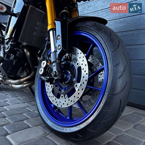 Мотоцикл Без обтекателей (Naked bike) Yamaha MT-09 SP 2018 в Белой Церкви фото 8 Мотоцикл Без обтекателей (Naked bike) Yamaha MT-09 SP 2018 в Белой Церкви