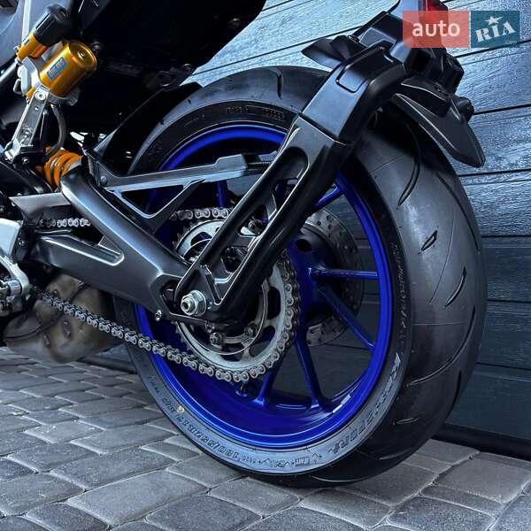 Мотоцикл Без обтекателей (Naked bike) Yamaha MT-09 SP 2018 в Белой Церкви фото 9 Мотоцикл Без обтекателей (Naked bike) Yamaha MT-09 SP 2018 в Белой Церкви