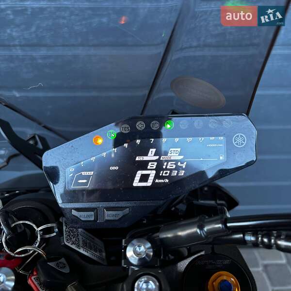 Мотоцикл Без обтекателей (Naked bike) Yamaha MT-09 SP 2018 в Белой Церкви фото 4 Мотоцикл Без обтекателей (Naked bike) Yamaha MT-09 SP 2018 в Белой Церкви